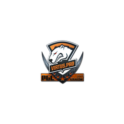 Sticker | Virtus.Pro (Foil) | Krakow 2017