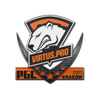 Sticker | Virtus.Pro | Krakow 2017