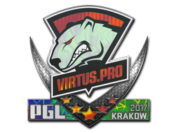 Virtus.Pro (Holo) | Krakow 2017