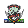 Sticker | Virtus.Pro (Holo) | Krakow 2017
