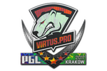 Sticker | Virtus.Pro (Holo) | Krakow 2017