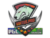 Sticker | Virtus.Pro (Holo) | Krakow 2017