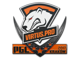 Sticker | Virtus.Pro | Krakow 2017/20fx20