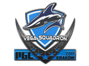 Наклейка | Vega Squadron | Краков 2017