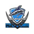 Sticker | Vega Squadron | Krakow 2017