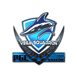Vega Squadron (Foil) | Krakow 2017