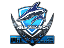 Sticker | Vega Squadron | Krakow 2017