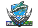 Sticker | Vega Squadron | Krakow 2017