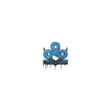 Sealed Graffiti | Cloud9 | Krakow 2017