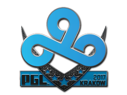 Sticker | Cloud9 | Krakow 2017