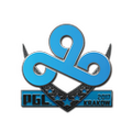 Sticker | Cloud9 | Krakow 2017