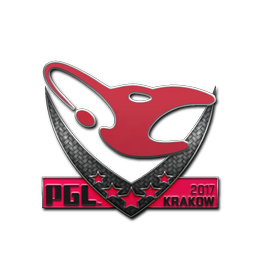 mousesports | Krakow 2017