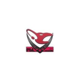 Sticker | mousesports | Krakow 2017