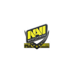 free csgo skin Sticker | Natus Vincere | Krakow 2017