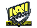 Sticker | Natus Vincere (Foil) | Krakow 2017