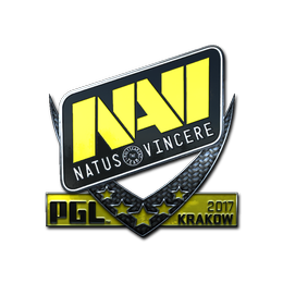 Natus Vincere (Foil)