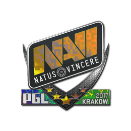 Natus Vincere (Holo)