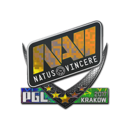 Natus Vincere (Holo) | Krakow 2017