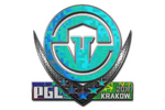 Sticker | Immortals (Holo) | Krakow 2017