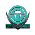 Sticker | Immortals | Krakow 2017