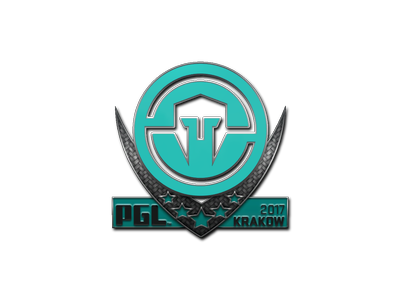 Sticker | Immortals | Krakow 2017