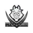 Sticker | G2 Esports | Krakow 2017