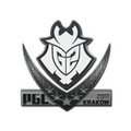 Sticker | G2 Esports | Krakow 2017