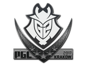 Sticker | G2 Esports | Krakow 2017