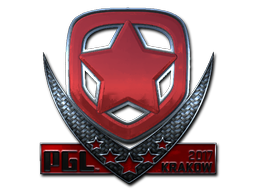 Sticker | Gambit (premium) | Cracovie 2017