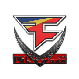 FaZe Clan | Krakow 2017