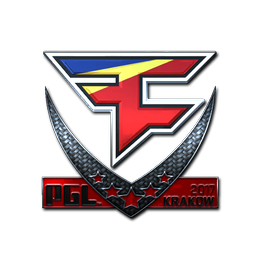 FaZe Clan (Foil)