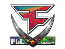 FaZe Clan (Holo) | Krakow 2017