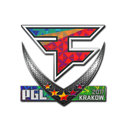 FaZe Clan (Holo)