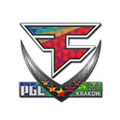 Sticker | FaZe Clan (Holo) | Krakow 2017