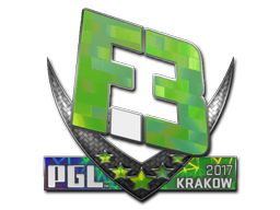 스티커 | Flipsid3 Tactics (Holo) | Krakow 2017
