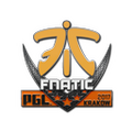 Sticker | Fnatic | Krakow 2017