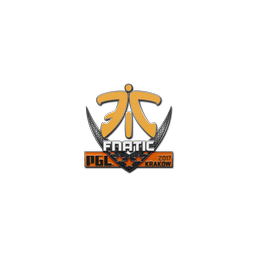 Sticker | Fnatic | Krakow 2017