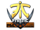印花 | Fnatic（闪亮）| 2017年克拉科夫锦标赛