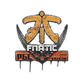 Sealed Graffiti | Fnatic | Krakow 2017