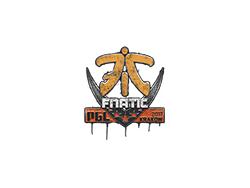 Graffiti | Fnatic | Krakow 2017