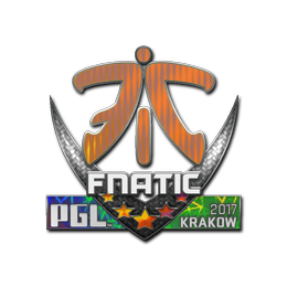 Fnatic (Holo) | Krakow 2017