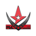 Sticker | Astralis | Krakow 2017