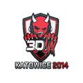 Sticker | 3DMAX | Katowice 2014