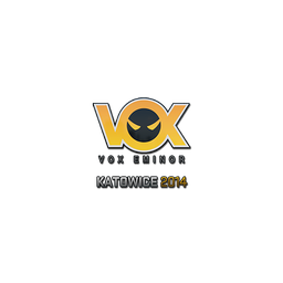 free cs2 skins Sticker | Vox Eminor | Katowice 2014