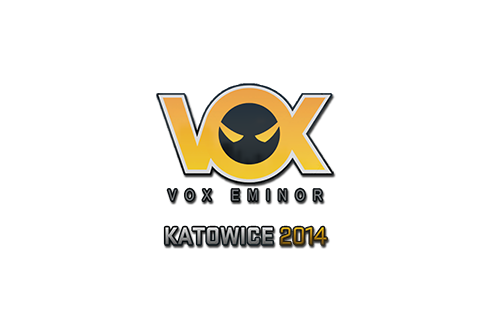 Sticker | Vox Eminor | Katowice 2014 Prices