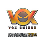 Sticker | Vox Eminor (Holo) | Katowice 2014