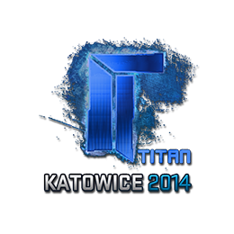 Titan (Holo) | Katowice 2014