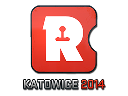 Sticker | Reason Gaming | Katowice 2014 image