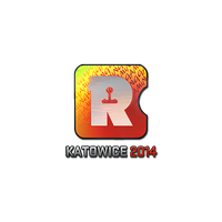 Sticker | Reason Gaming (Holo) | Katowice 2014
