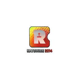 Sticker | Reason Gaming (Holo) | Katowice 2014